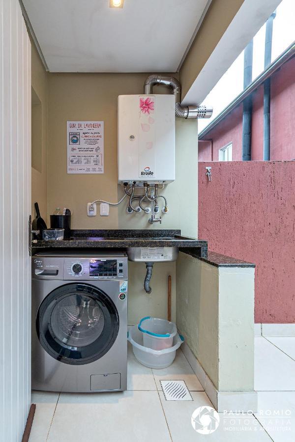 Sua Casa Em カネラ エクステリア 写真