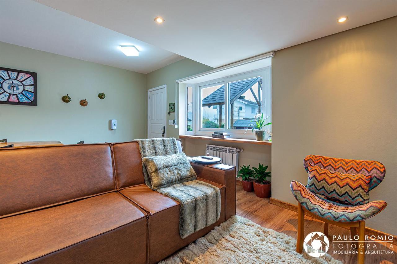 Sua Casa Em カネラ エクステリア 写真