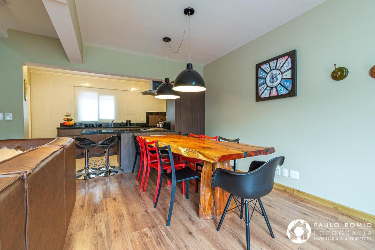 Sua Casa Em カネラ エクステリア 写真